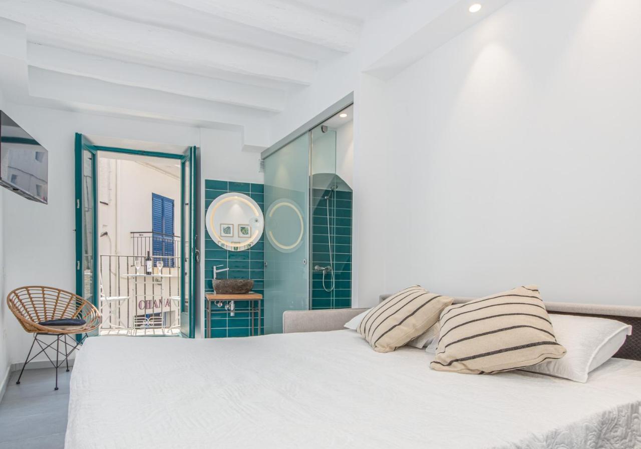 Habitacions Bellaire Cadaqués Pokoj fotografie