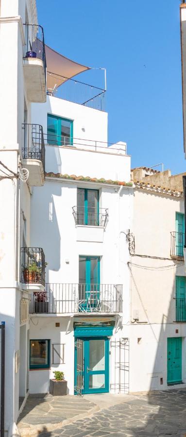 Habitacions Bellaire Cadaqués Exteriér fotografie