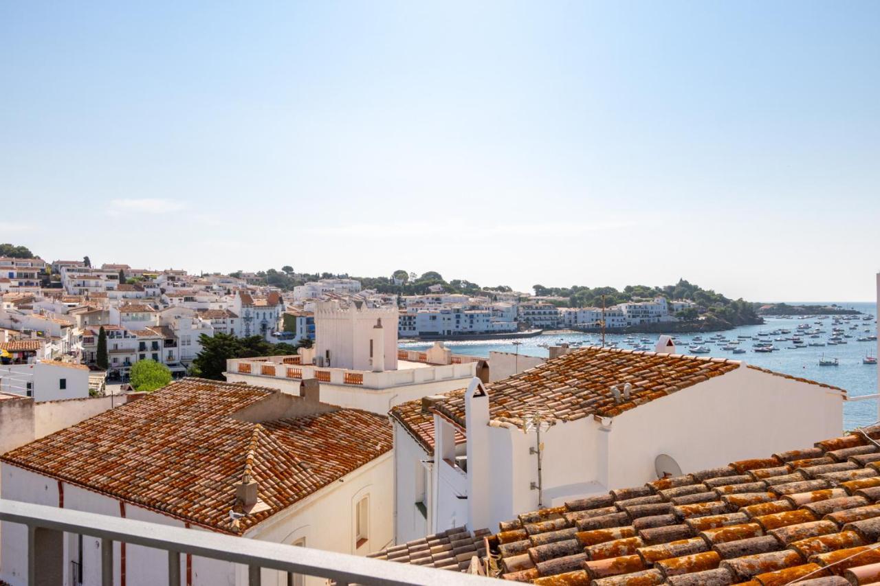 Habitacions Bellaire Cadaqués Exteriér fotografie